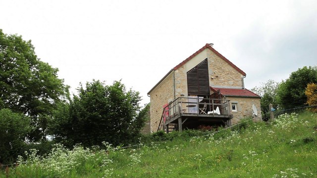Prix de la Rénovation : La petite maison dans la Creuse