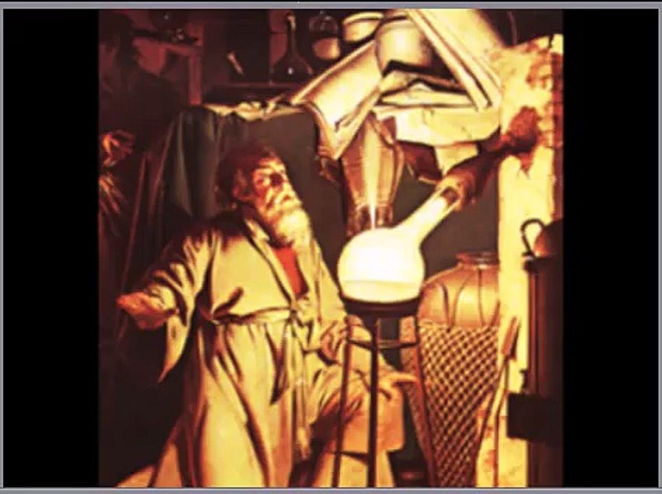 Historia de la Química