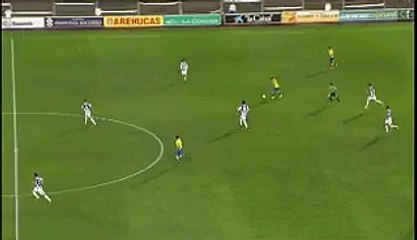 Gol de Asdrúbal ante el Leganes (Jornada 16)