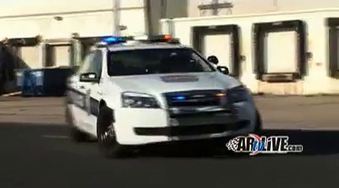 Whoop! Whoop! -- That's The Sound of the Police
