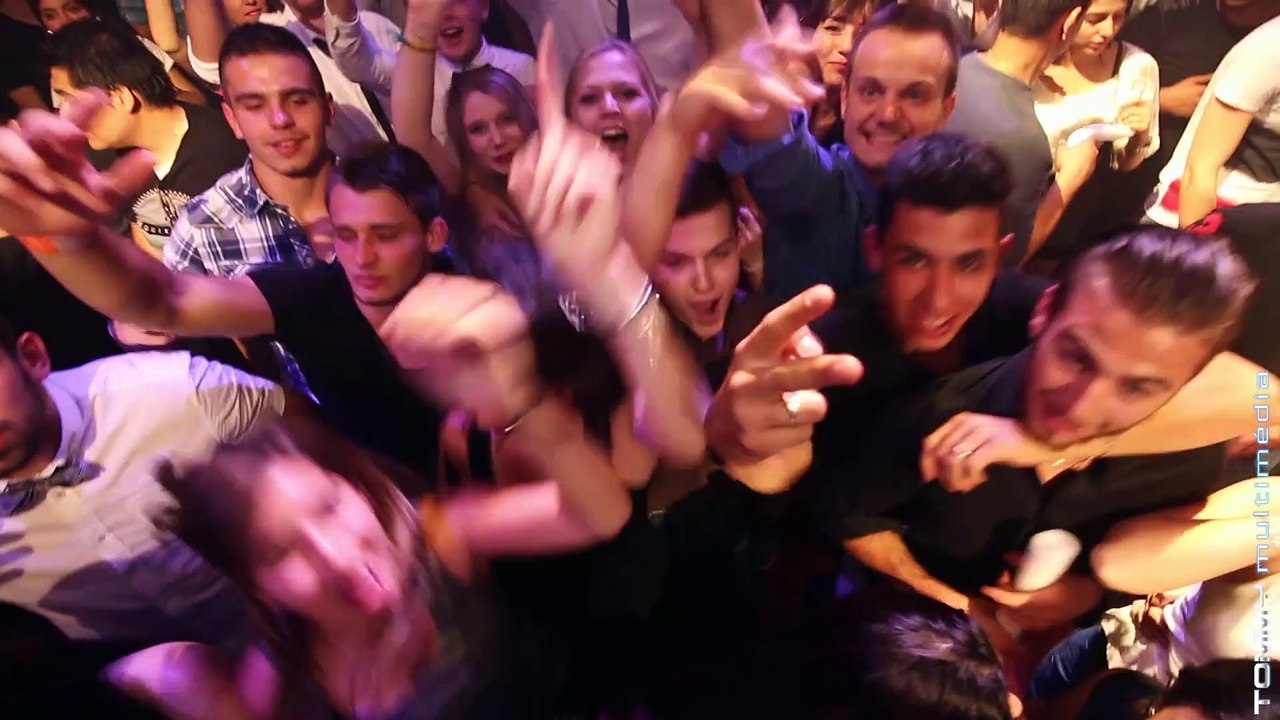 Skandal party @ BBOX CLUB Clermont-Ferrand