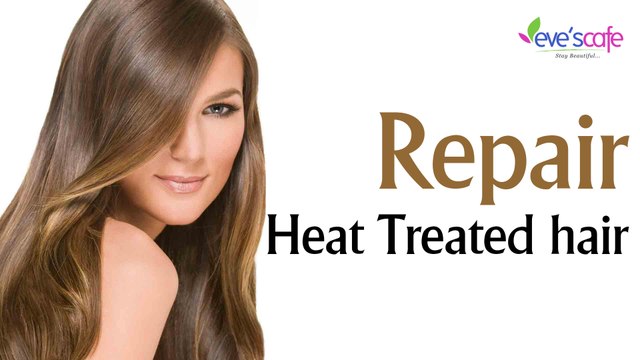 How to Repair Dry, Damaged and Frizzy Hair and Enhance Hair Growth