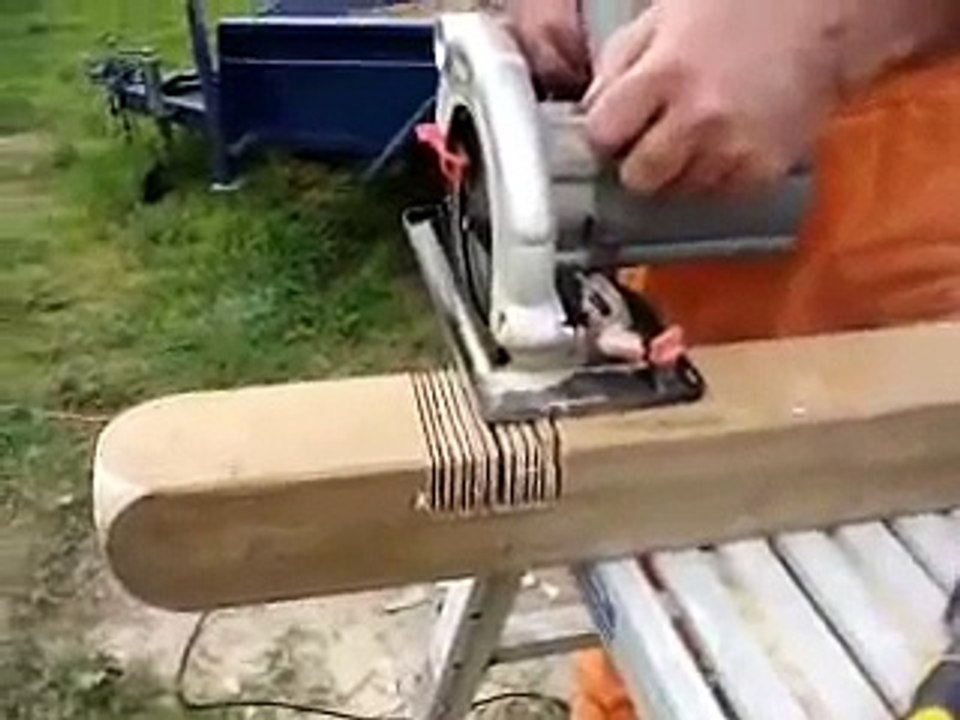 How to Make a Picket Fence