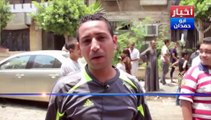 شاهد عيان يروي شهادته حول تفجير موكب النائب العام المصري