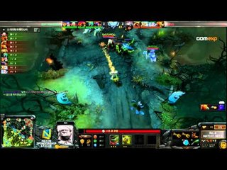 Nexon Sponsorship League 시즌 3 4강 1경기 3세트