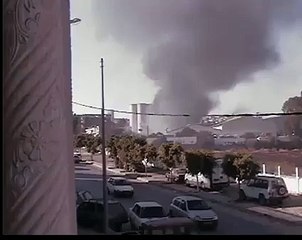 عاجل :o : باجة عشية اليوم :o ربي يستر ....