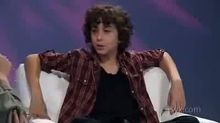 Nat And Alex Wolff funny interview