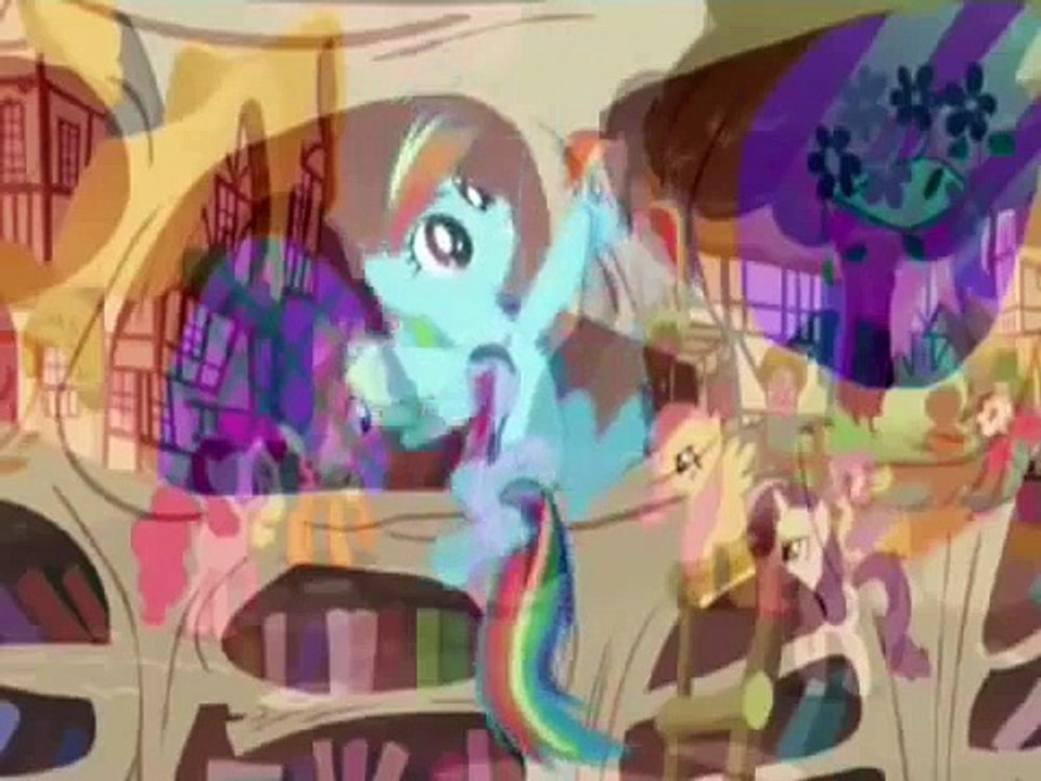 Pony salvaje :B...