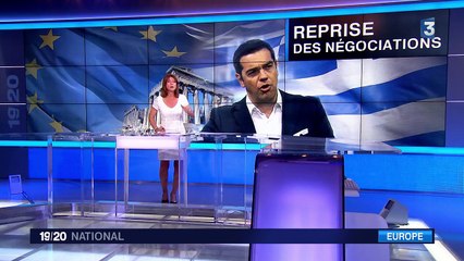 Le compte à rebours est lancé pour la Grèce