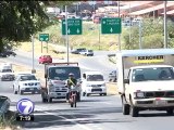 Diputado y vecinos de Santa Ana denuncian que se adulteran números en peajes de ruta 27