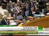 مجلس الامن الدولي يستعد للتصويت على مشروع حول سورية