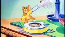 Tom and Jerry cartoon  Mouse Cleaning, For Children 2015