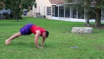 Calisthenics HOME Chest Workout for SHREDDED Chest!  (Street Workout)