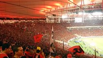 conte comigo mengão Flamengo Campeão da Copa do Brasil Maracanã Torcida