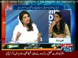 Dr. Tanvir Zamani neither confirms nor rejects her marriage rumors with Asif Zardari