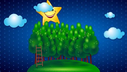 Twinkle Twinkle Little Star - İngilizce Çocuk Şarkısı - YouTube