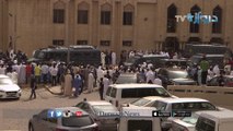 فديو خاص_برومو لحادث تفجير مسجد الامام الصادق  _ دروازه نيوز