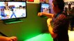 E3 2012 Dragon Ball Z booth Namco Bandai Xbox 360 Kinect