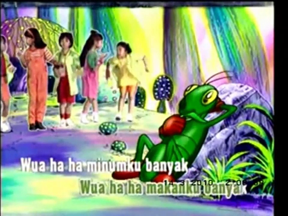 Cartoon Children FULL # Cangcorang Nona Nanda