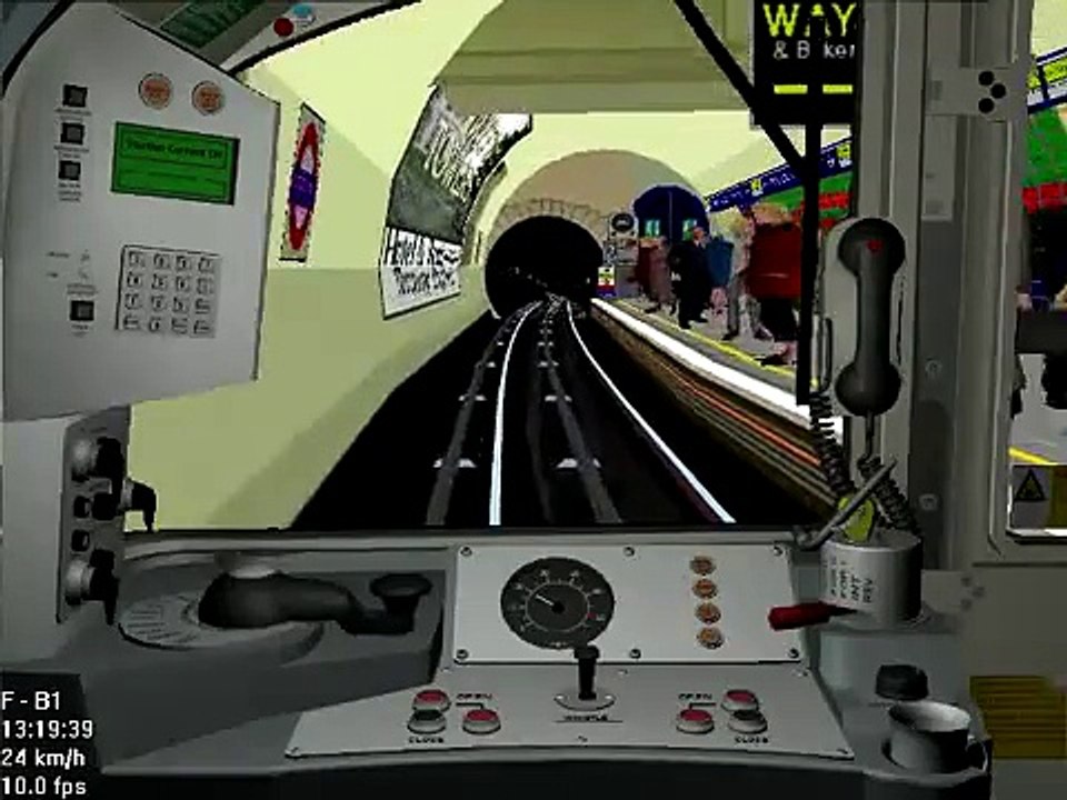 BVE Piccadilly Line