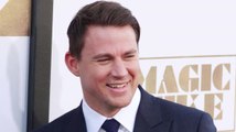 Channing Tatum Says He Hasn't Worked Out Since Magic Mike XXL
