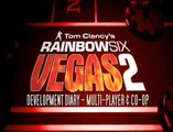 Rainbow Six: Vegas Dev Diary - Multi-player & Co-op