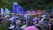 Au moins 20 000 personnes à Athènes pour défendre le "oui" au référendum de dimanche