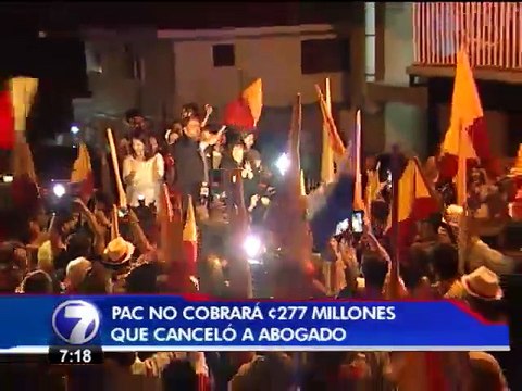 PAC califica de despilfarro los gastos de campaña del presidente Solís