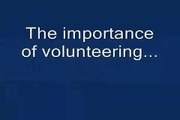 The Importance of Volunteering - ADEA Video Mentors