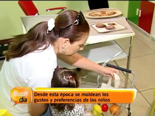 Aunque no tengan el mejor sabor elija los alimentos saludables