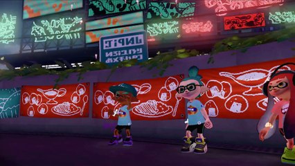 Splatoon - ¡Rock vs. Pop! - Wii U [ES]