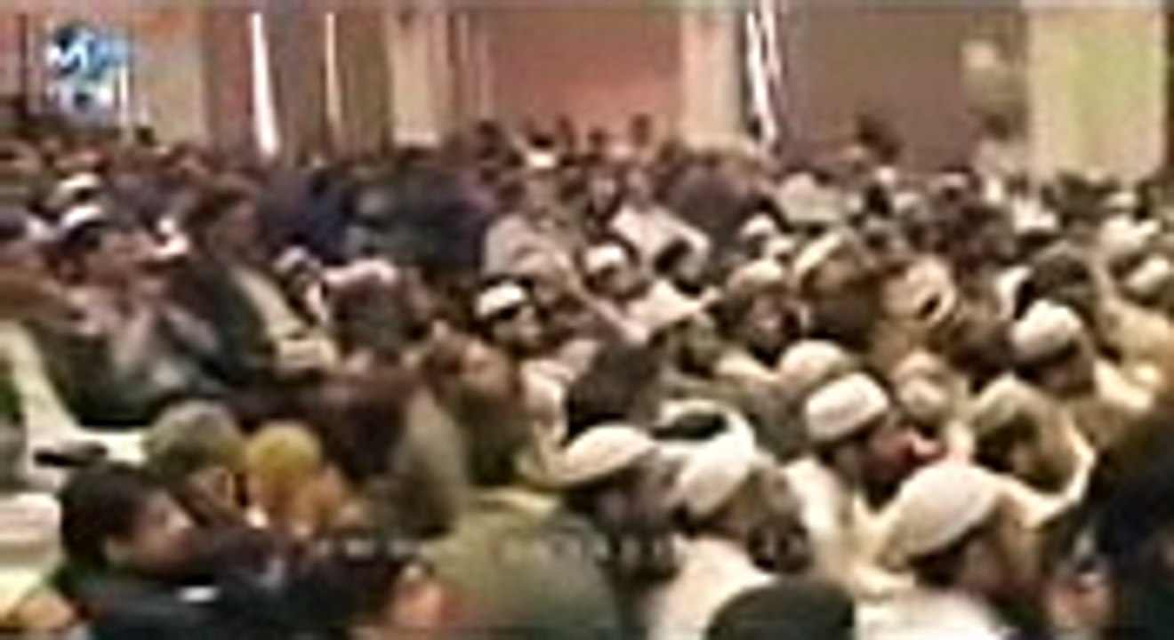 Maulana Tariq Jameel Bayan With Students 2014 new