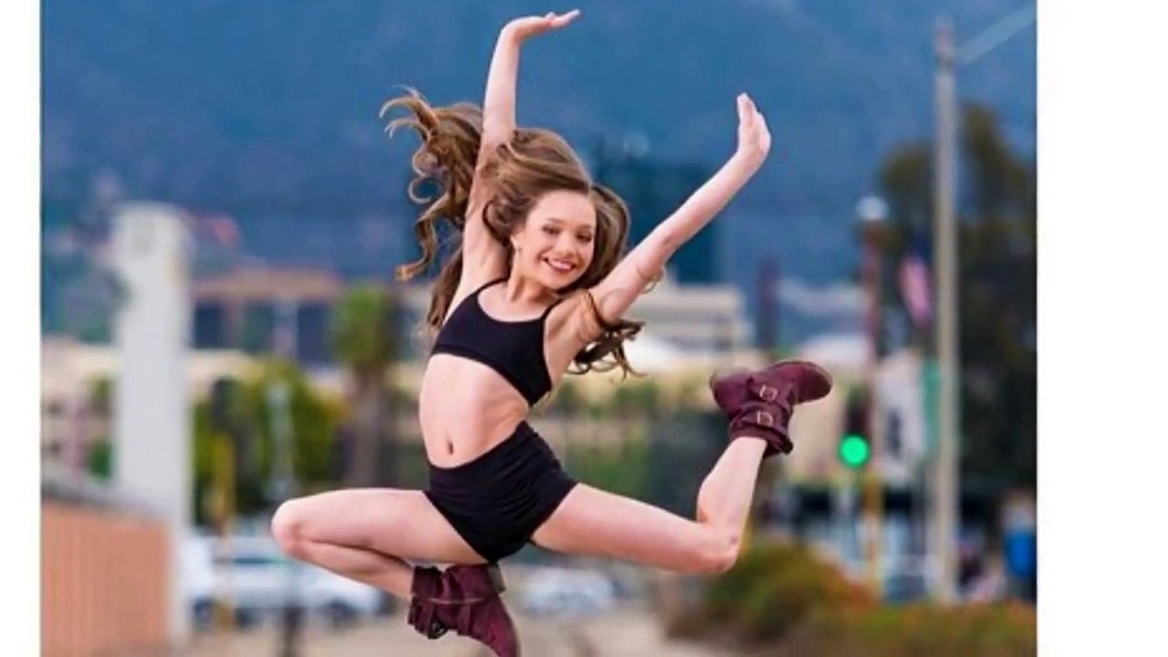 Maddie Ziegler tribute