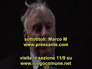 9/11 Gore Vidal