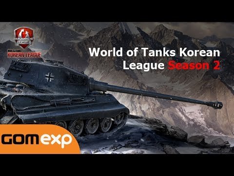 월드 오브 탱크 코리안 리그 Play-Off
