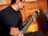 Innovative Bassist Jayen Varma (Bass Guitar Solos)