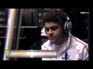 Nexon Sponsorship League 시즌 3 4강 2경기 1세트