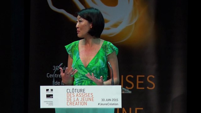 Fleur Pellerin : ouverture de la journée de restitution des Assises de la Jeune Création