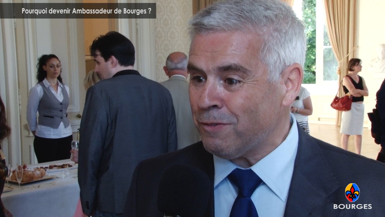 LES  AMBASSADEUR DE BOURGES - 06/2015