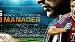 PES Club Maganer iOS Hack