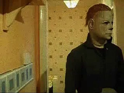 Michael Myers halloween Mask