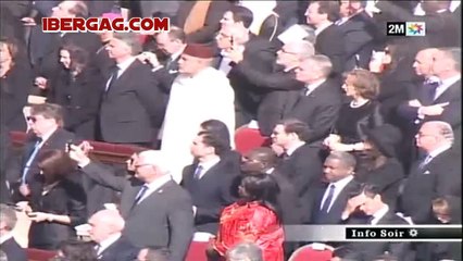 Maroc _ Benkirane au Vatican pour la cérémonie d'investiture du Pape François