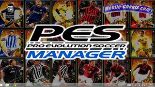 PES Club Manager Cheat