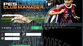 PES Club Manager Android Hack