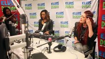 Nikki Williams - Glowing (live on Elvis Duran)