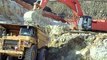 Hitachi mining excavators in Australia