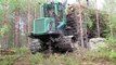 Trailer Prosilva HD1080, maquinaria forestal - Forest Center