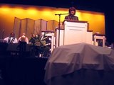 Bishop Vashti McKenzie Preaching at Howard University