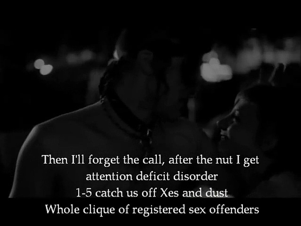 Jedi Mind Tricks - Design in Malice ( video   lyrics )