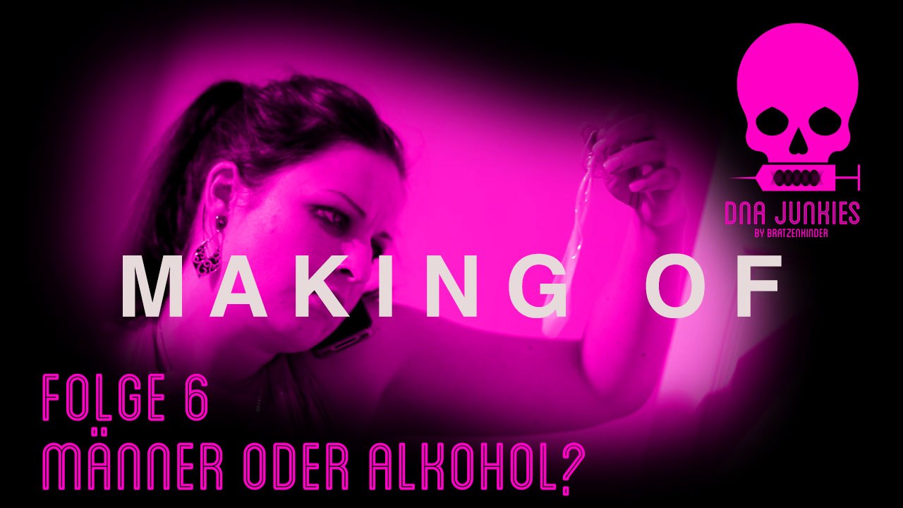 DNA Junkies - Making of Episode 6